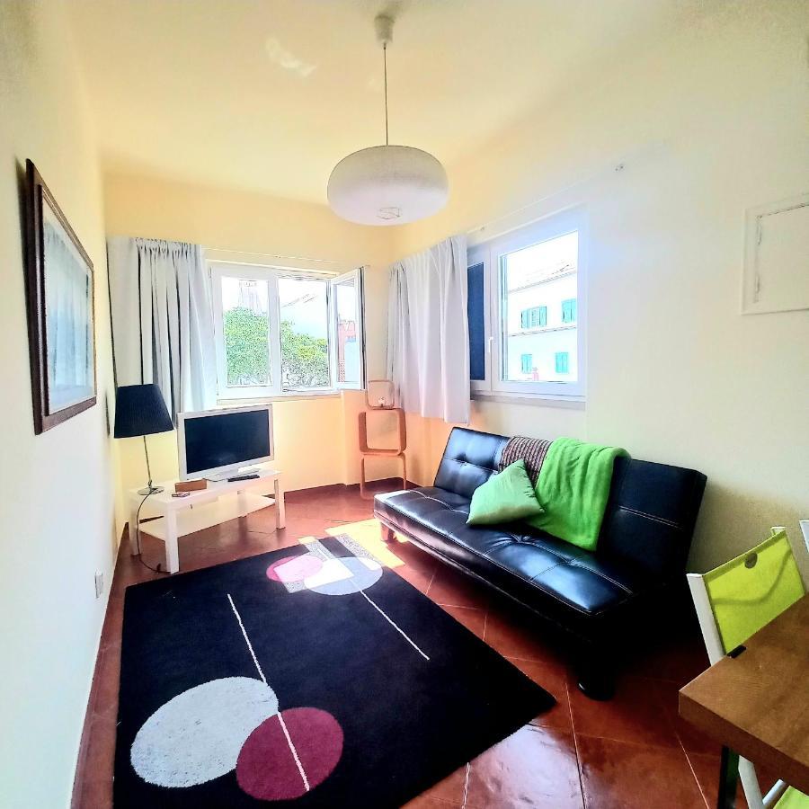 Casa Do Portao Azul - Tamboril Appartement Atouguia Da Baleia Buitenkant foto